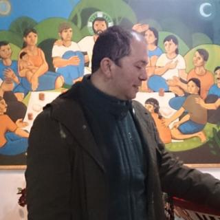 Javier F. A. Vega Ramírez