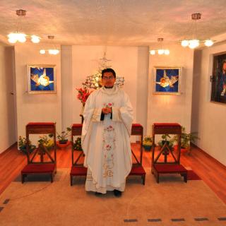 P. Dante Ramírez 